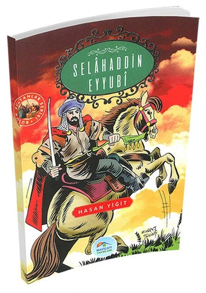 Büyük Sultanlar Serisi - Selahaddin Eyyubi ürün görseli 1