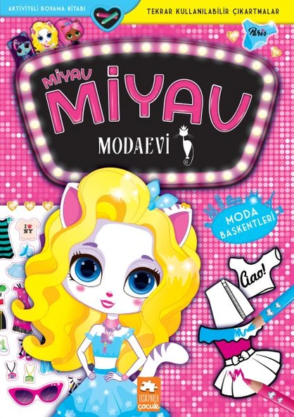 Miyav Miyav Modaevi - Moda Başkentleri ürün görseli 1