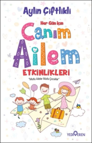 Canım Ailem Etkinlikleri ürün görseli 1