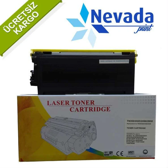 Brother Tn-360 Dcp 7030 / 7230 Muadil Toner ürün görseli 1