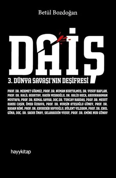 Daiş  3. Dünya Savaşı’nın Deşifresi ürün görseli 1