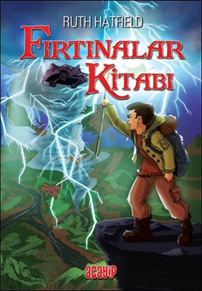 Fırtınalar Kitabı ürün görseli 1