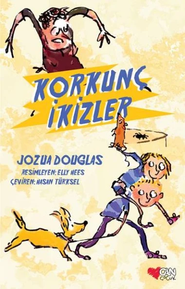 Korkunç İkizler ürün görseli 1