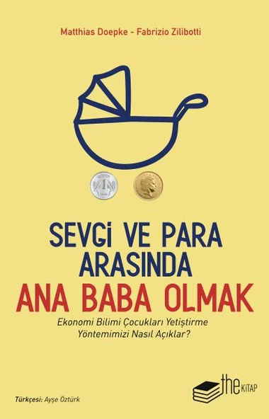 Sevgi ve Para Arasında Ana Baba Olmak ürün görseli 1