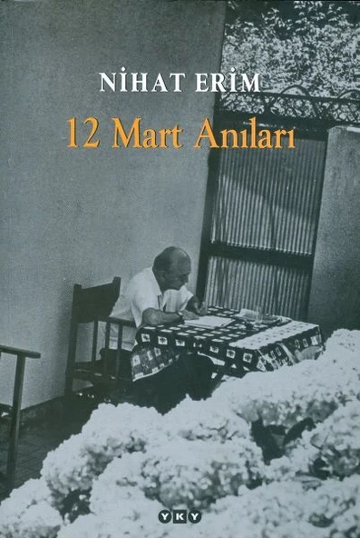 Nihat Erim - 12 Mart Anıları ürün görseli 1