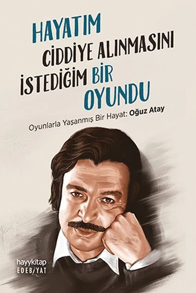 Hayatım Ciddiye Alınmasını İstediğim Bir Oyundu ürün görseli 1