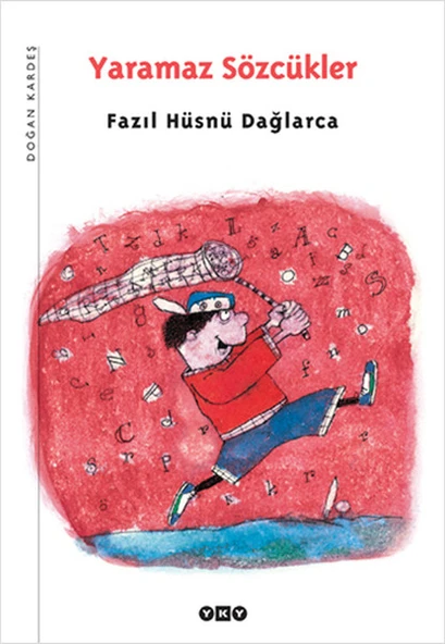 Yaramaz Sözcükler ürün görseli 1