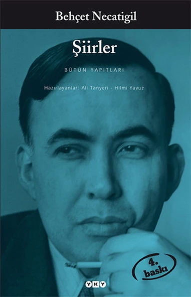 Şiirler - Behçet Necatigil ürün görseli 1