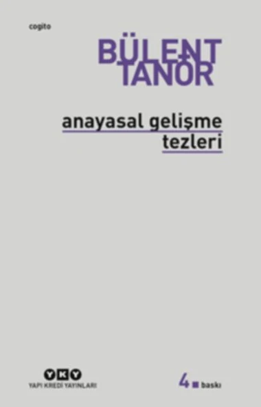 Anayasal Gelişme Tezleri ürün görseli 1