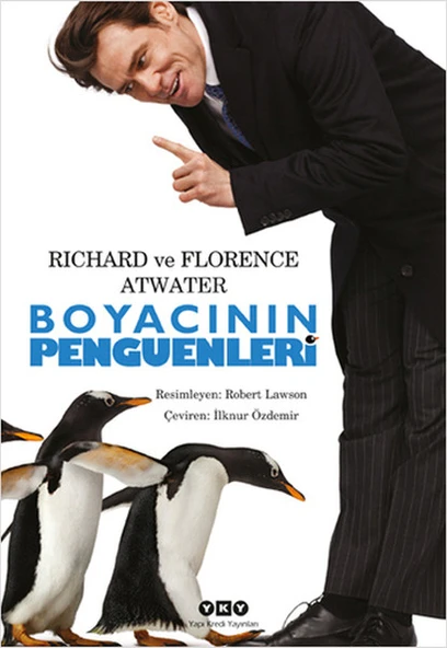 Boyacının Penguenleri ürün görseli 1