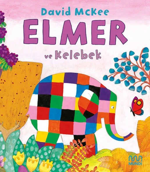 Elmer ve Kelebek ürün görseli 1