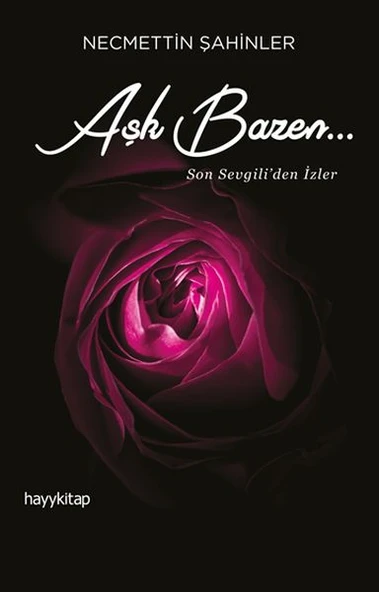 Aşk Bazen... - Son Sevgili'den İzler ürün görseli 1