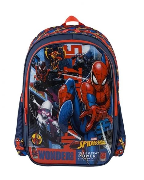 Otto İlkokul Çantası Spiderman Hawk Wonder 48121 ürün görseli 1