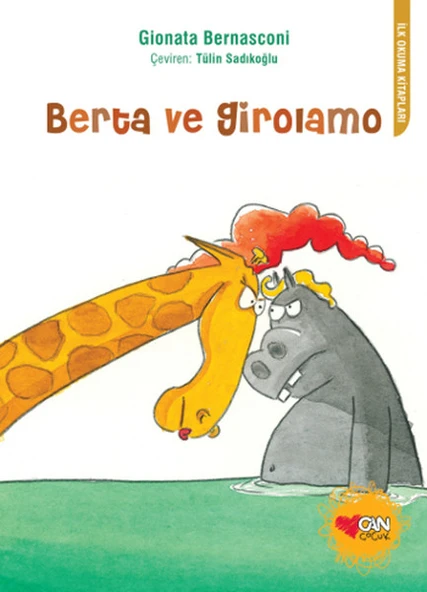 Berta ve Girolamo ürün görseli 1