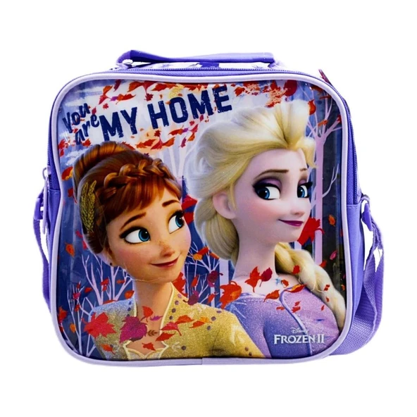 Otto Beslenme Çantası Frozen Echo My Home 48022 ürün görseli 1