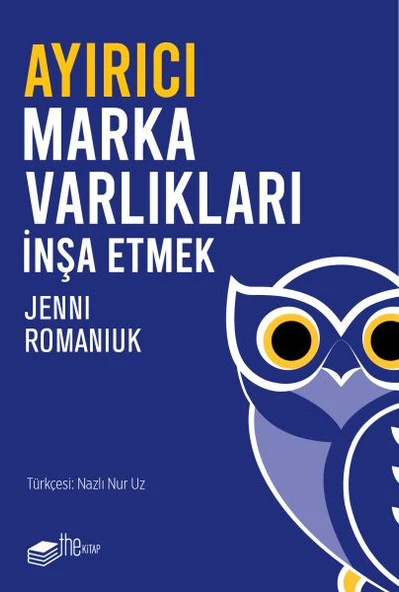 Ayırıcı Marka Varlıkları İnşa Etmek ürün görseli 1