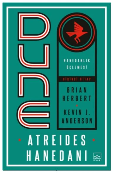 Dune: Atreides Hanedanı - Hanedanlık Üçlemesi Birinci Kitap ürün görseli 1