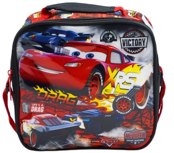 Otto Beslenme Çantası Cars Echo Vıctory 48253 ürün görseli 1