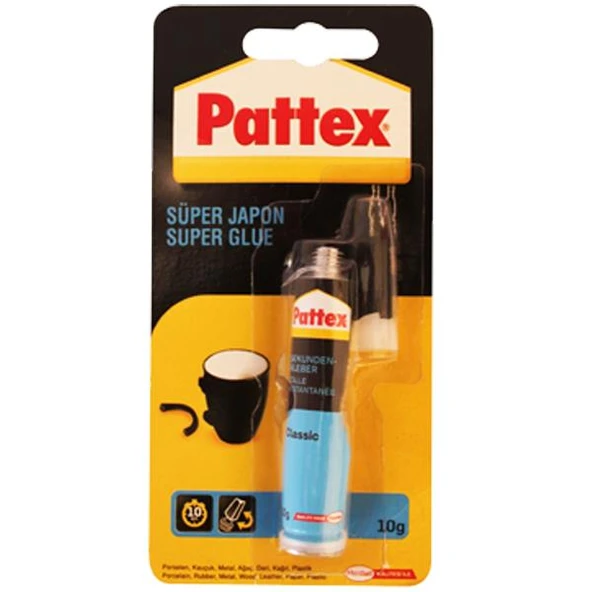 Pattex Japon Yapıştırıcı 10 GR 1792002 ürün görseli 1