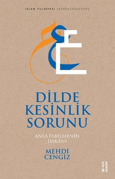 Dilde Kesinlik Sorunu ürün görseli 1