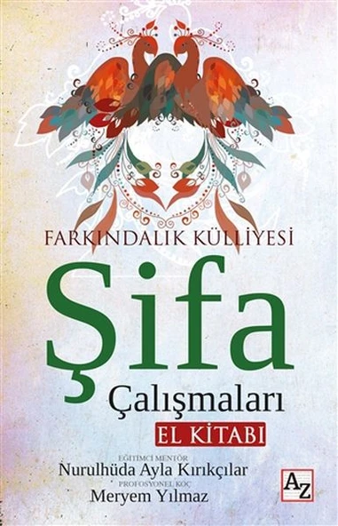 Şifa Çalışmaları El Kitabı ürün görseli 1