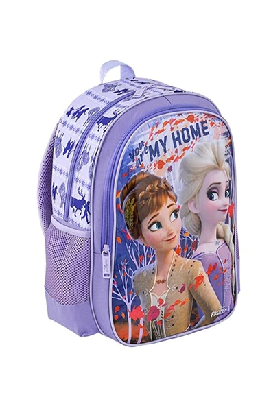 Otto İlkokul Çantası Frozen Hawk My Home 48021 ürün görseli 1