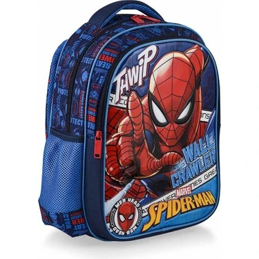 Otto Spıderman İlkokul Çantası Loft Wallcrawler 48097 ürün görseli 1