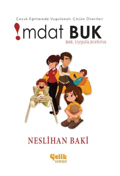 Çocuk Eğitiminde Uygulamaları Çözüm Önerileri İmdat Buk ürün görseli 1