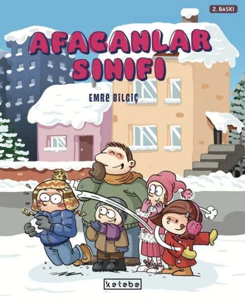 Afacanlar Sınıfı ürün görseli 1