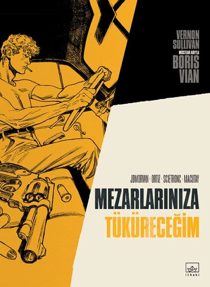 Mezarlarınıza Tüküreceğim ürün görseli 1
