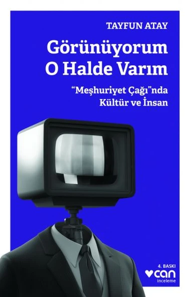 Görünüyorum O Halde Varım ürün görseli 1