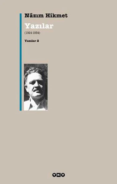Yazılar 2 (1924-1934) ürün görseli 1
