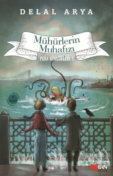 Pera Günlükleri 03 - Mühürlerin Muhafızı ürün görseli 1