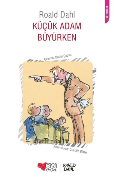 Küçük Adam Büyürken ürün görseli 1
