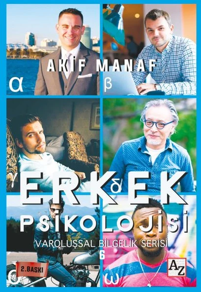 Erkek Psikolojisi ürün görseli 1