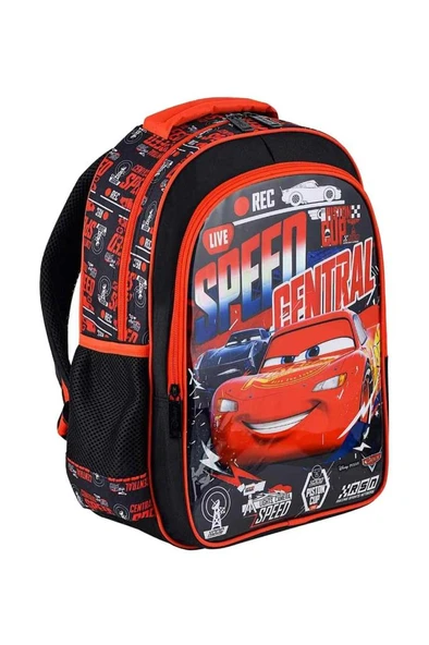 Otto İlkokul Çantası Cars Due Speed 48245 ürün görseli 1