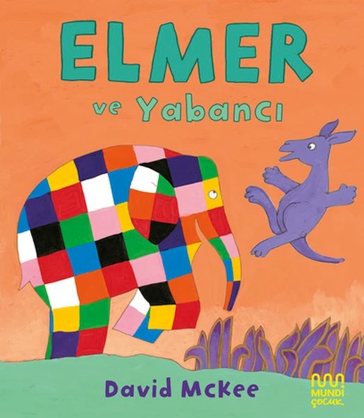 Elmer ve Yabancı ürün görseli 1
