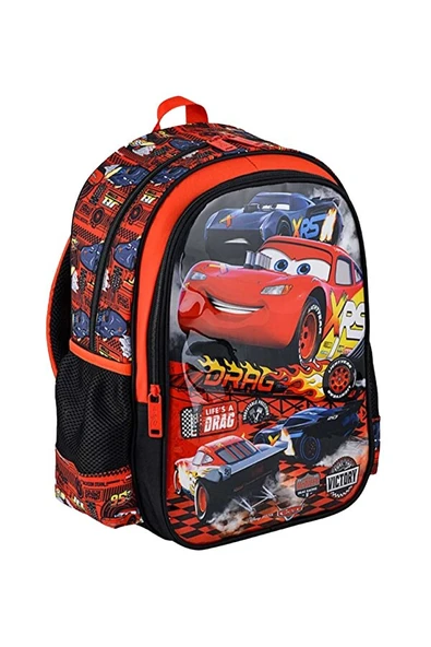 Otto İlkokul Çantası Cars Hawk Vıctory 48252 ürün görseli 1