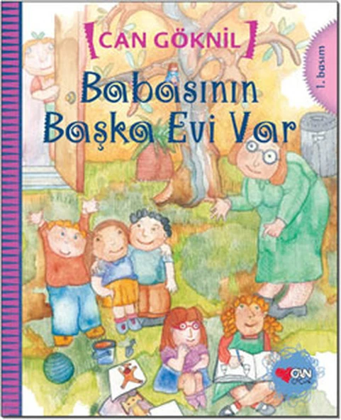 Babasının Başka Evi Var ürün görseli 1