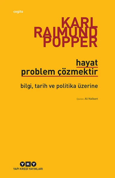 Hayat Problem Çözmektir ürün görseli 1