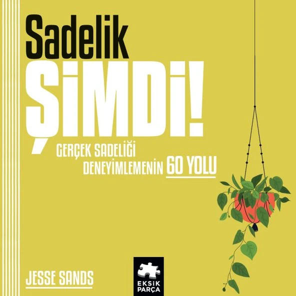 Sadelik Şimdi! ürün görseli 1