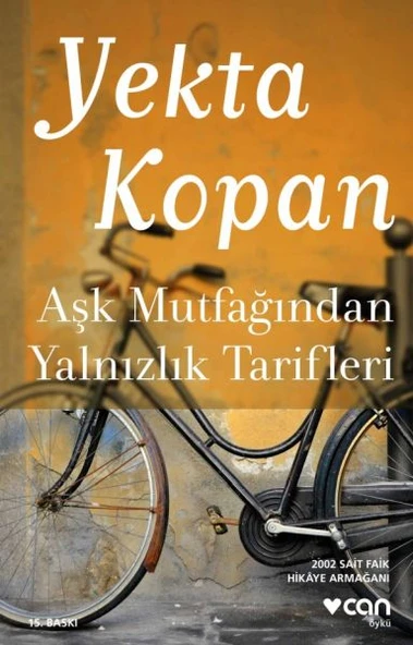 Aşk Mutfağından Yalnızlık Tarifleri ürün görseli 1