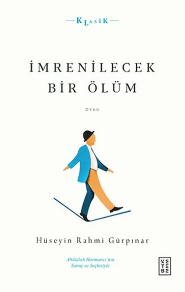 İmrenilecek Bir Ölüm ürün görseli 1
