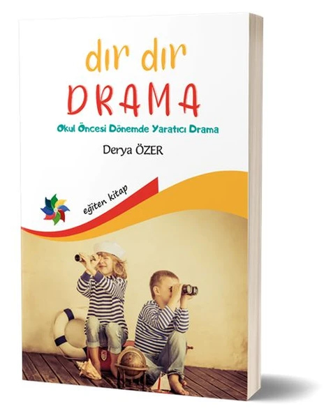 Dır Dır Drama - Okul Öncesi Dönemde Yaratıcı Drama ürün görseli 1