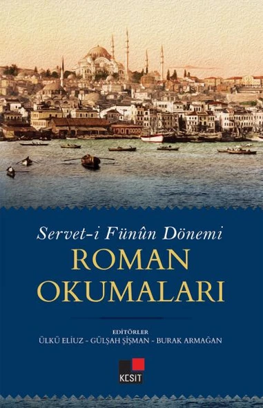 Serveti Fünun Dönemi Roman Okumaları ürün görseli 1