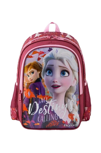 Otto İlkokul Çantası Frozen Hawk My Destıny 48031 ürün görseli 1