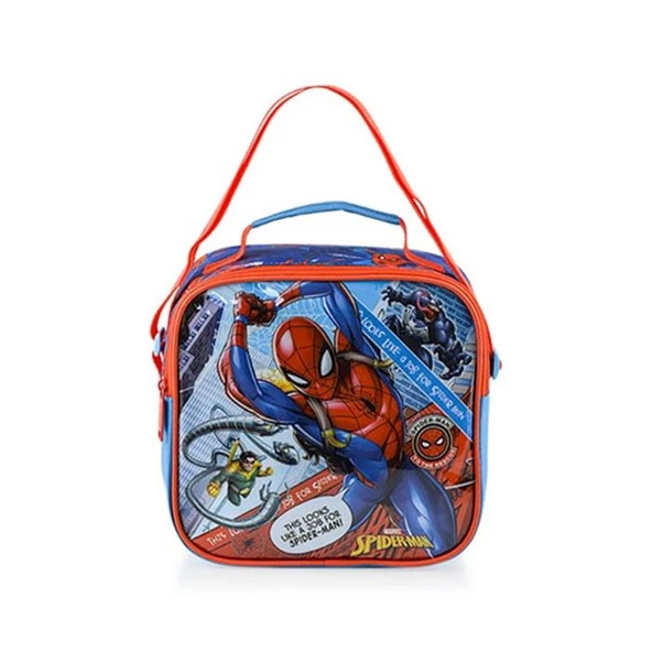 Otto Beslenme Çantası Spiderman Echo Savıor 48118 ürün görseli 1