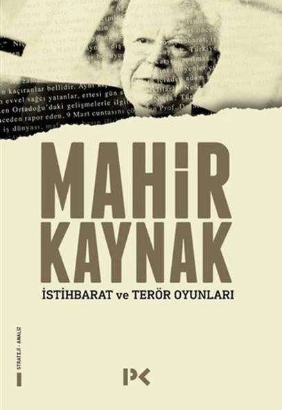 İstihbarat ve Terör Oyunları ürün görseli 1