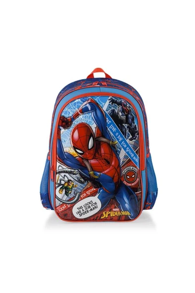 Otto İlkokul Çantası Spiderman Hawk Savıor 48117 ürün görseli 1
