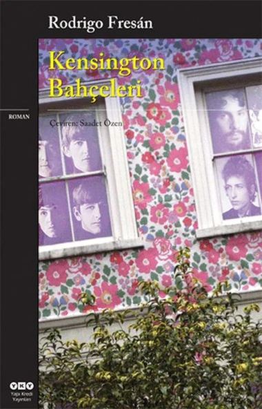 Kensington Bahçeleri ürün görseli 1